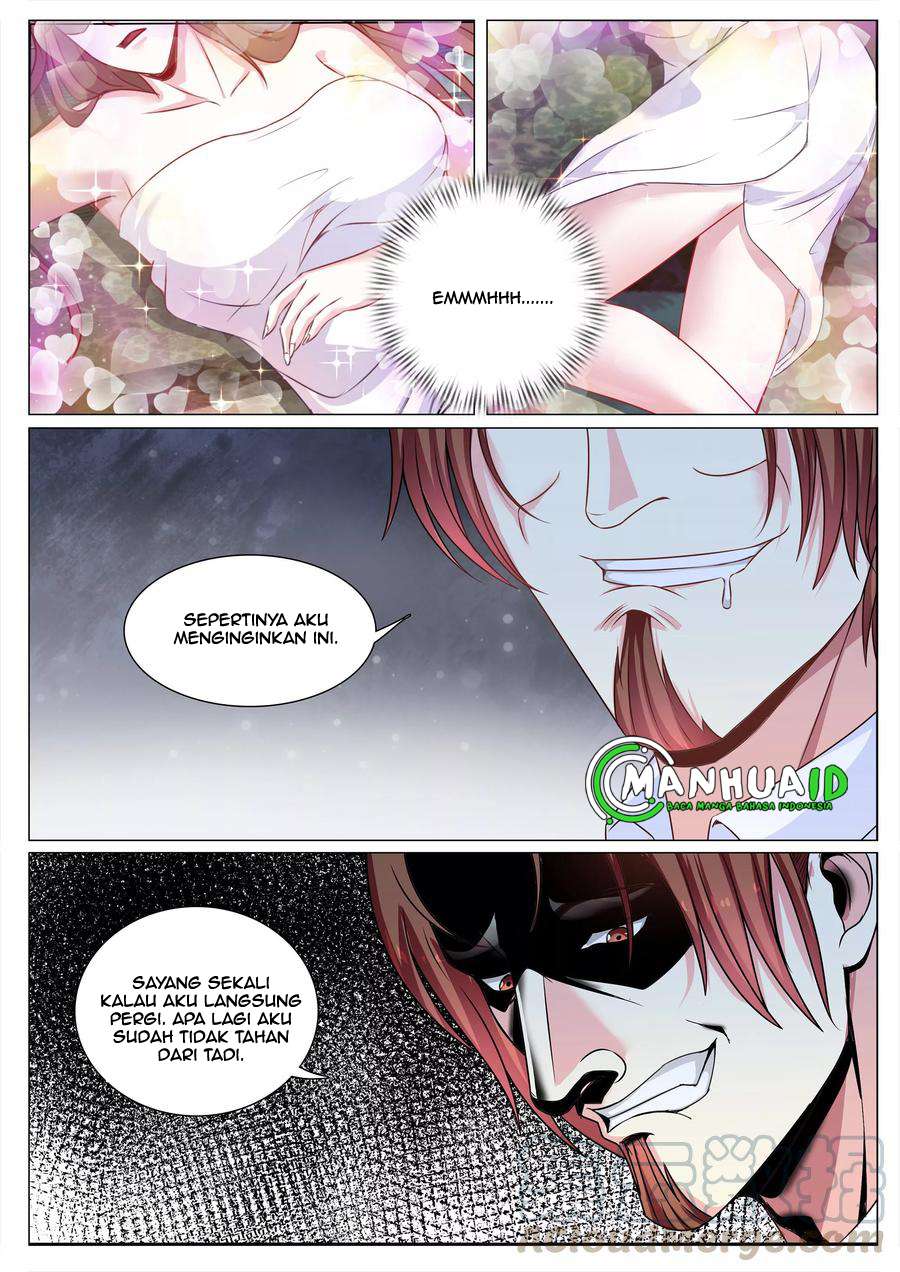The Best Warrior In The City Chapter 101 Gambar 7